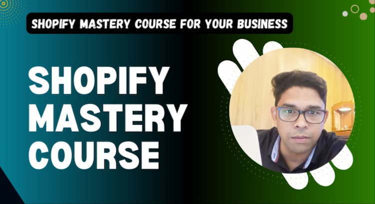 course | Shopify Course