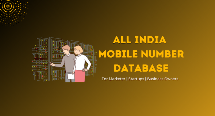 digital-product | All India Mobile Number Database | City and State Wise