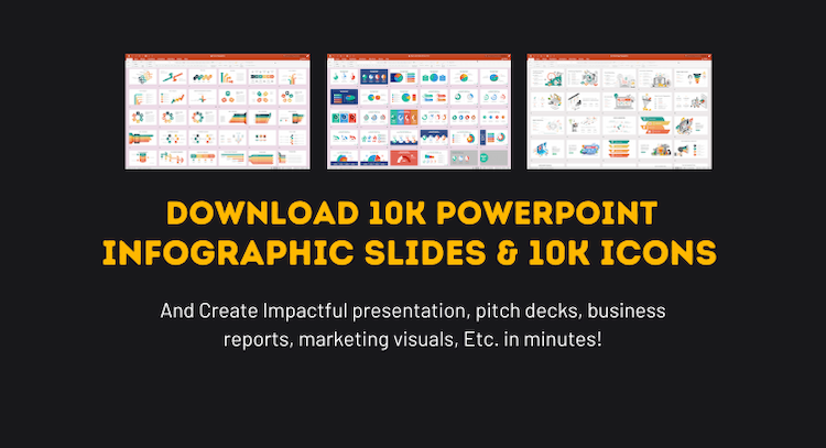 digital-product | WOW PPT - Get 10k+ PowerPoint Infographic Slides, Icons